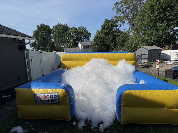 Foam Party Pit