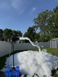 Foam Cannon