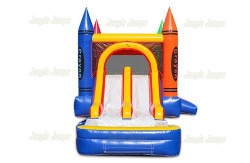 crayonslide2 1750166017 Double Lane Crayon Combo Wet/Dry