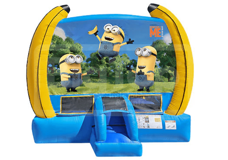 Despicable Me Bounce House