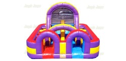 obstace2 1750164918 The Gauntlet Run