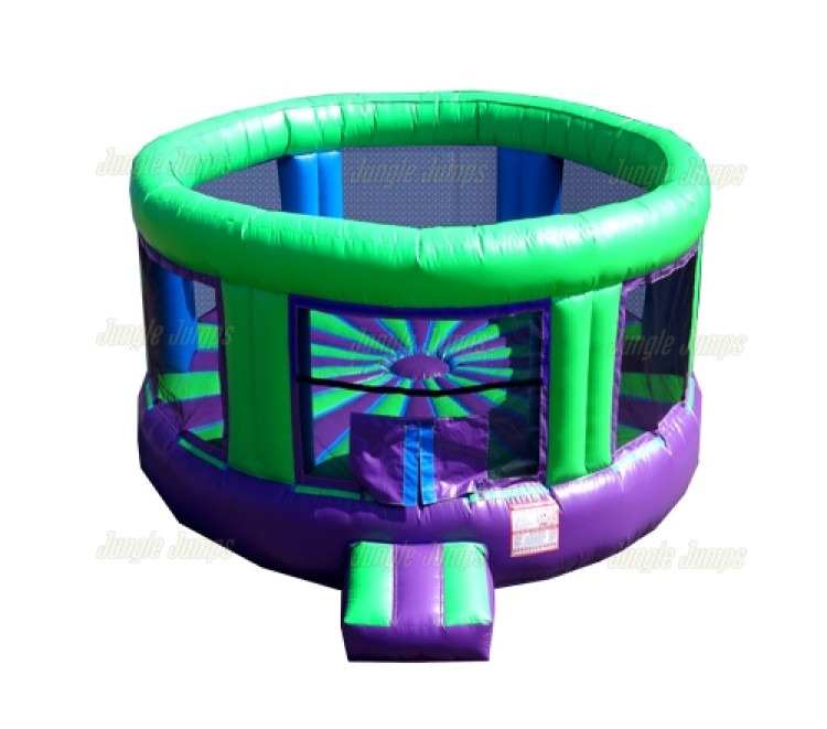 Round Em Bounce House